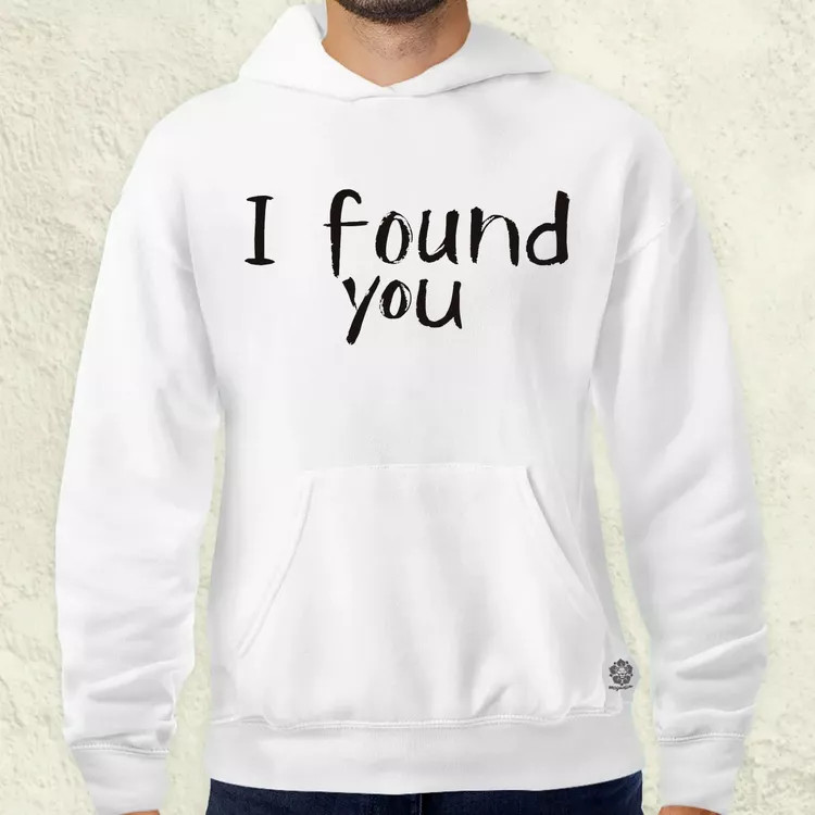 I found U v7 férfi pulóver