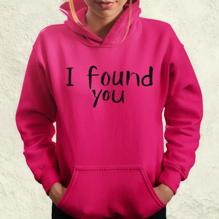 I found U v7 női pulóver