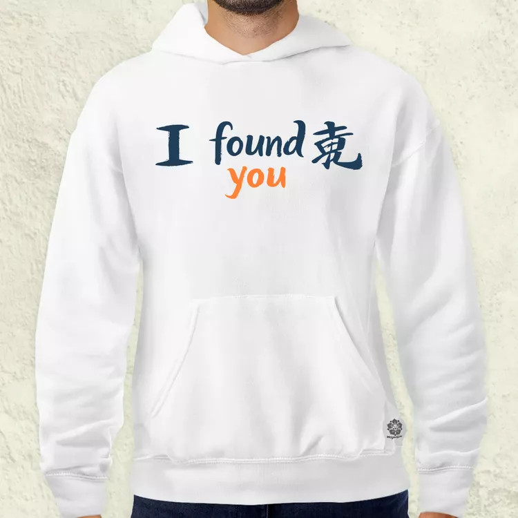 I found U v9 férfi pulóver