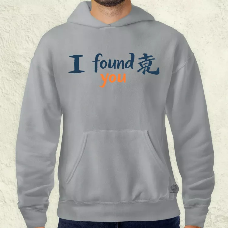 I found U v9 férfi pulóver