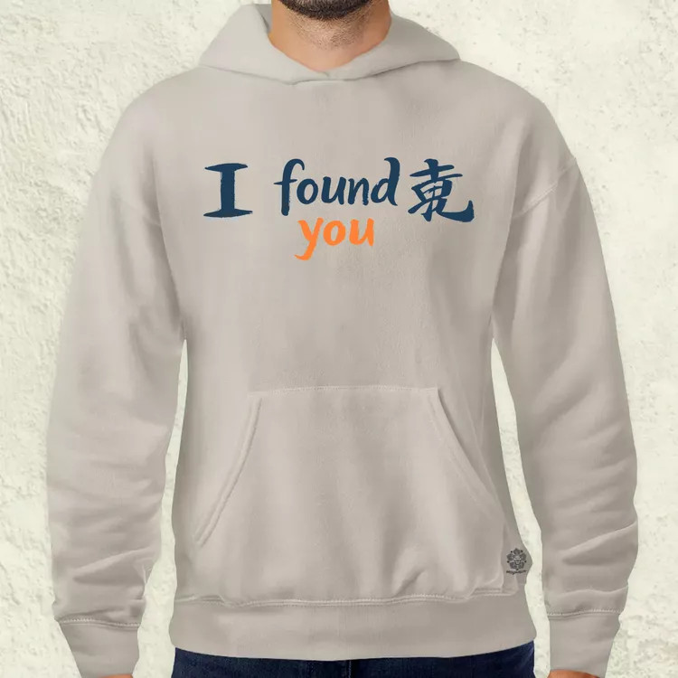 I found U v9 férfi pulóver