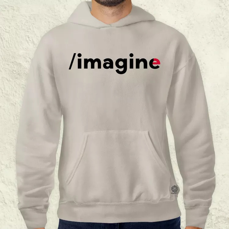 Imagine v1 férfi pulóver