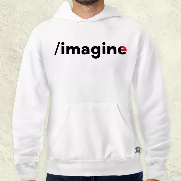 Imagine v1 férfi pulóver