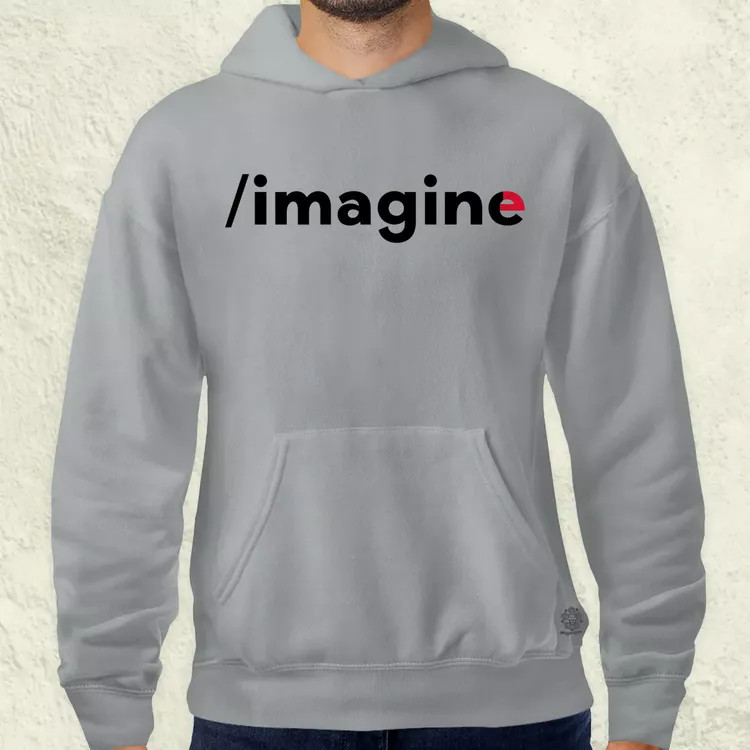 Imagine v1 férfi pulóver