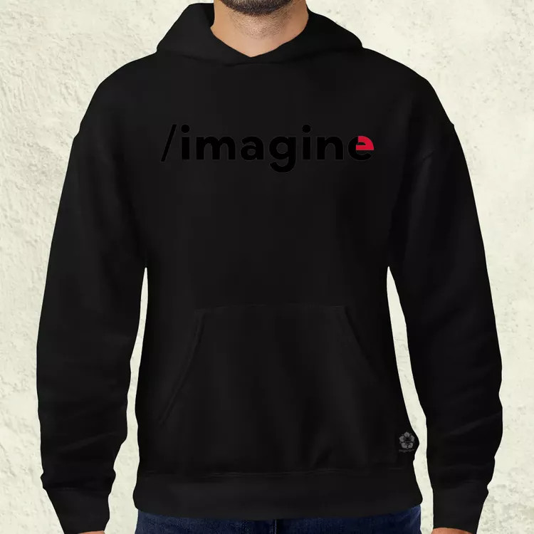 Imagine v1 férfi pulóver