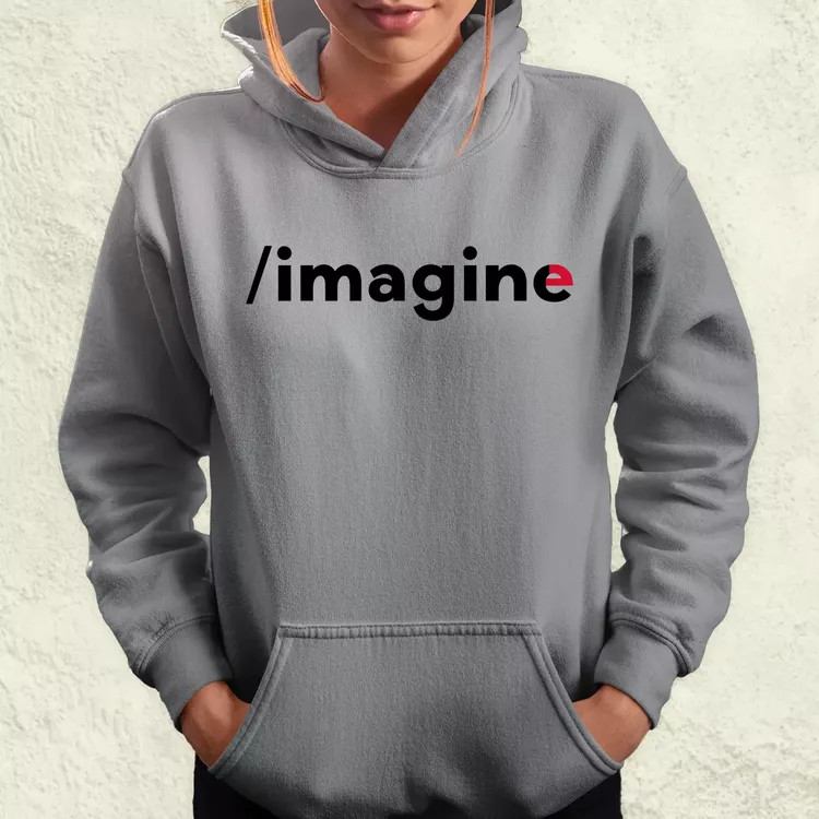 Imagine v1 női pulóver