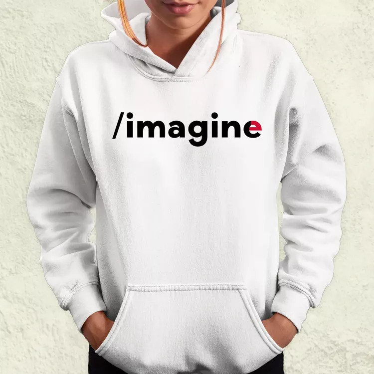 Imagine v1 női pulóver