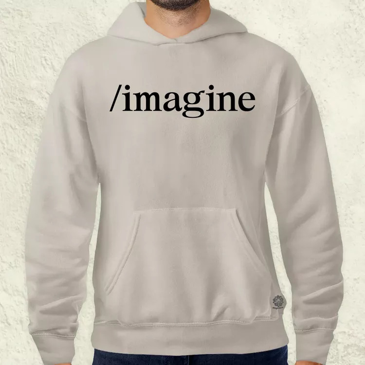 Imagine v2 férfi pulóver