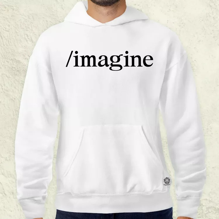 Imagine v2 férfi pulóver