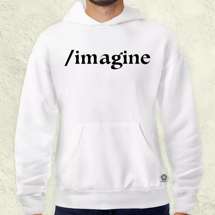 Imagine v4 férfi pulóver