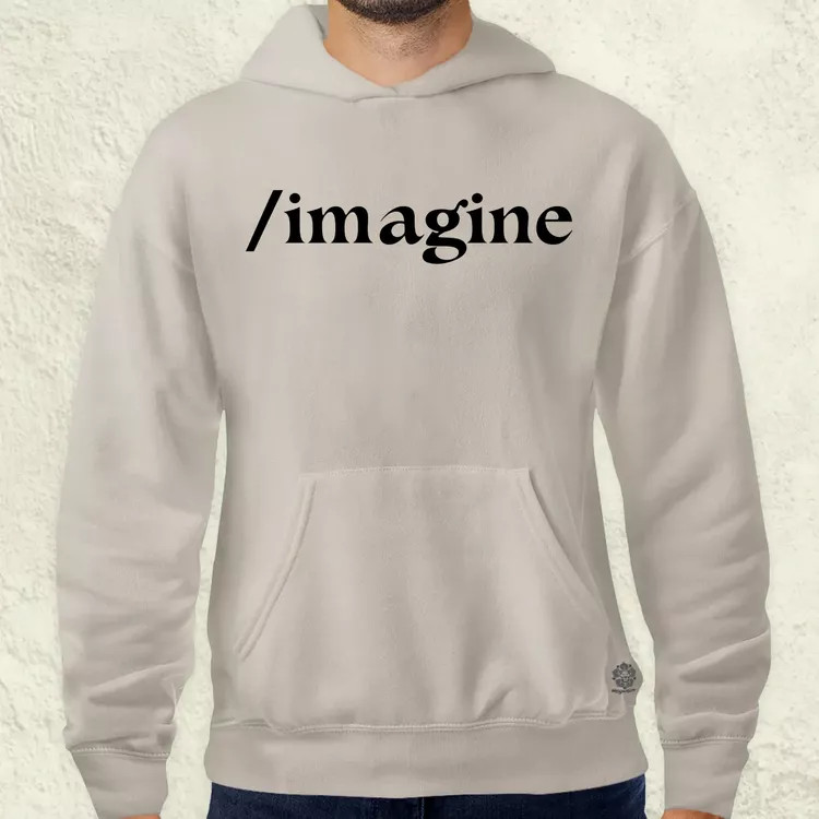 Imagine v4 férfi pulóver