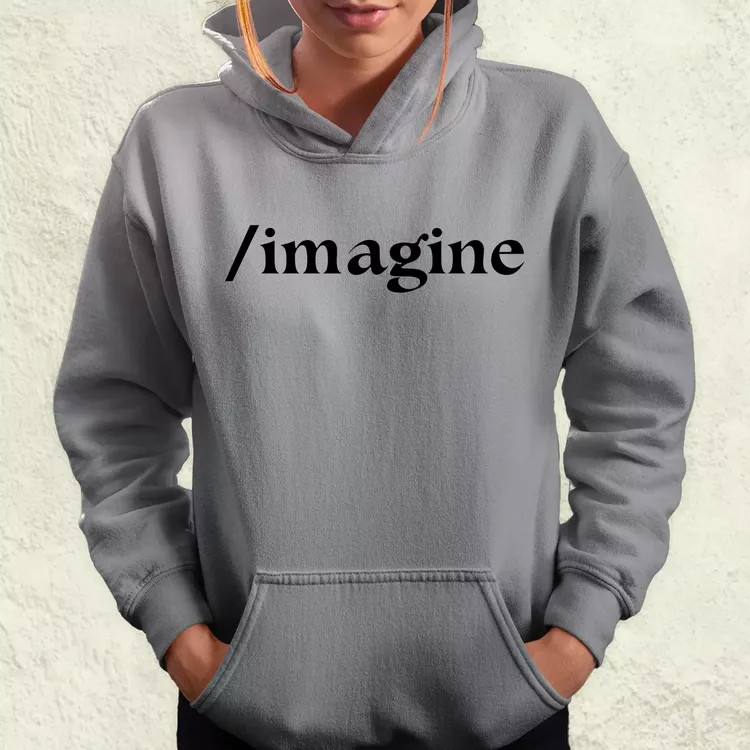 Imagine v4 női pulóver