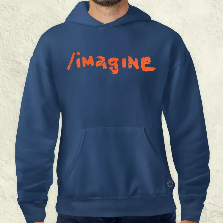 Imagine v5 férfi pulóver
