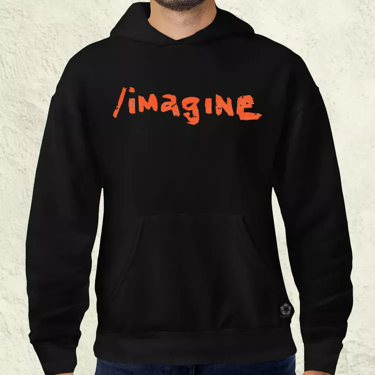 Imagine v5 férfi pulóver