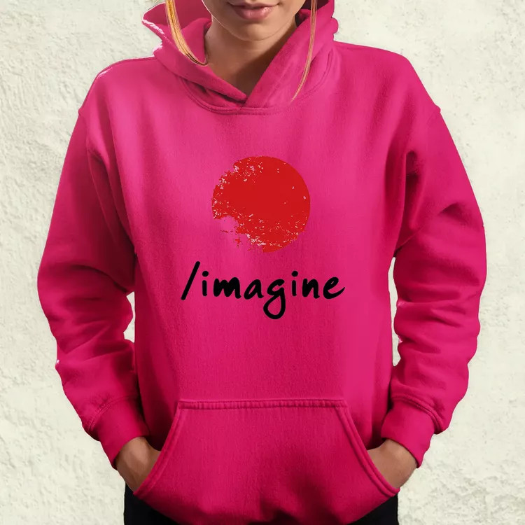 Imagine v8 női pulóver