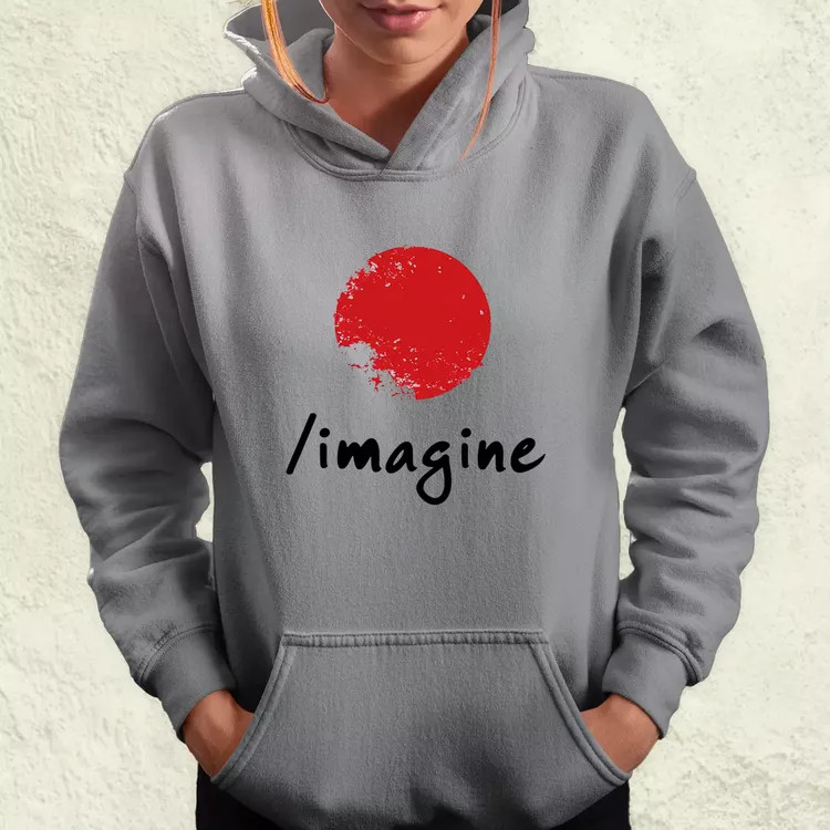 Imagine v8 női pulóver