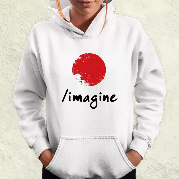 Imagine v8 női pulóver