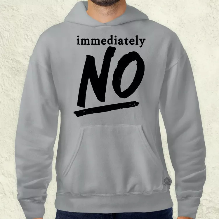 Immediately No férfi pulóver