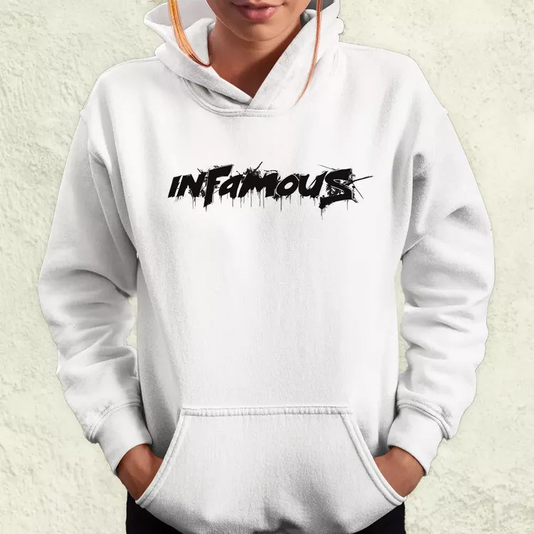 Infamous v1 női pulóver