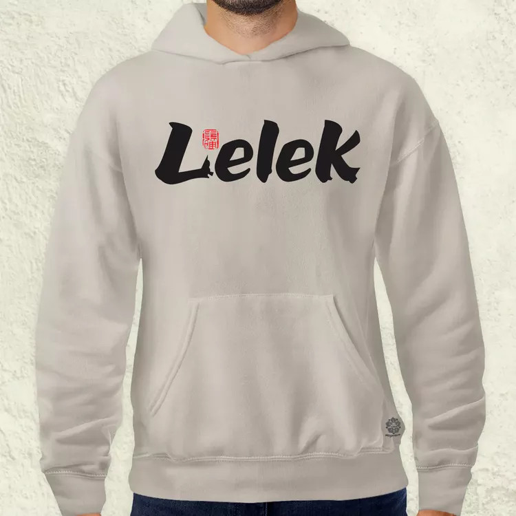 Lélek v1 férfi pulóver