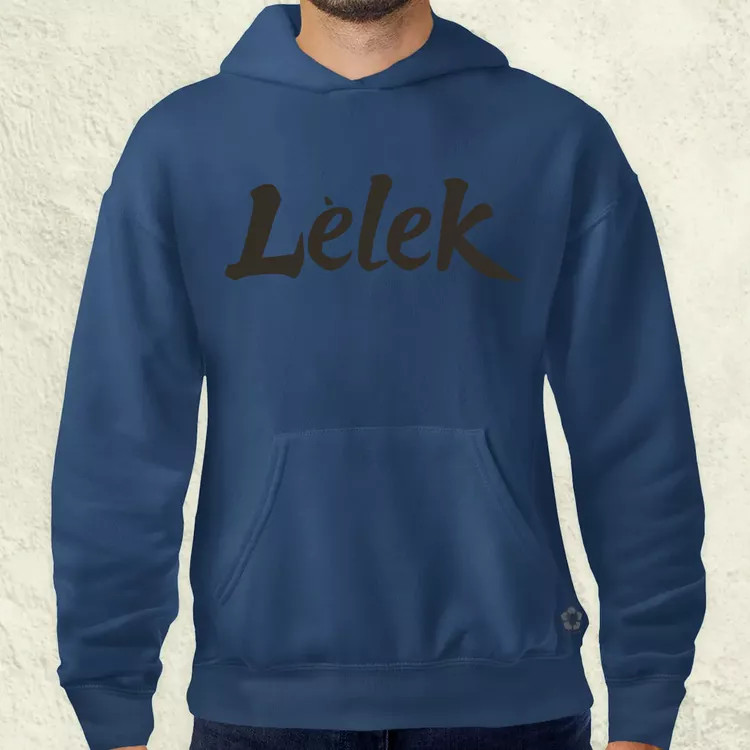 Lélek v10 férfi pulóver