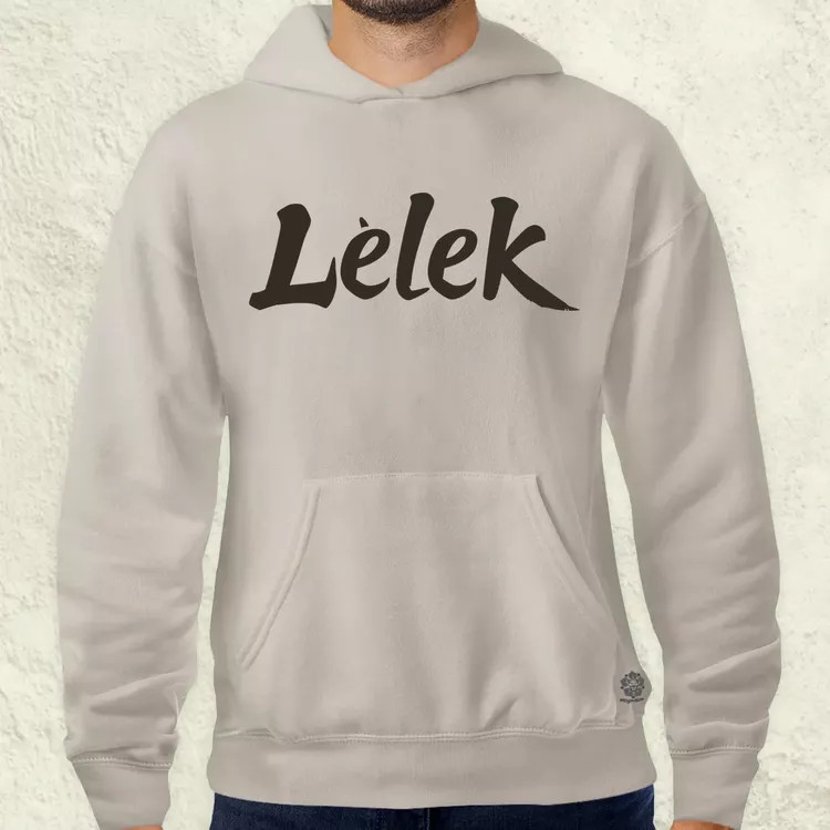 Lélek v10 férfi pulóver