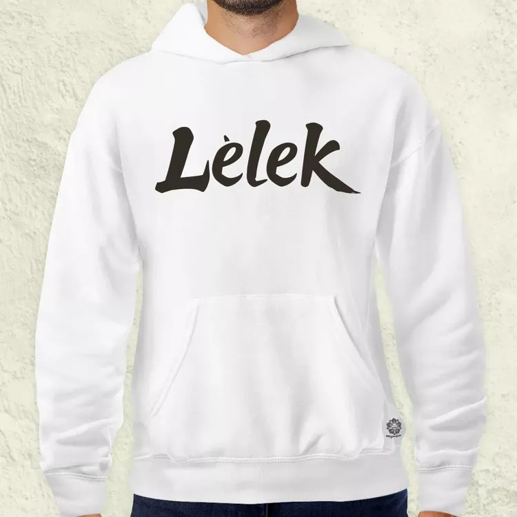 Lélek v10 férfi pulóver