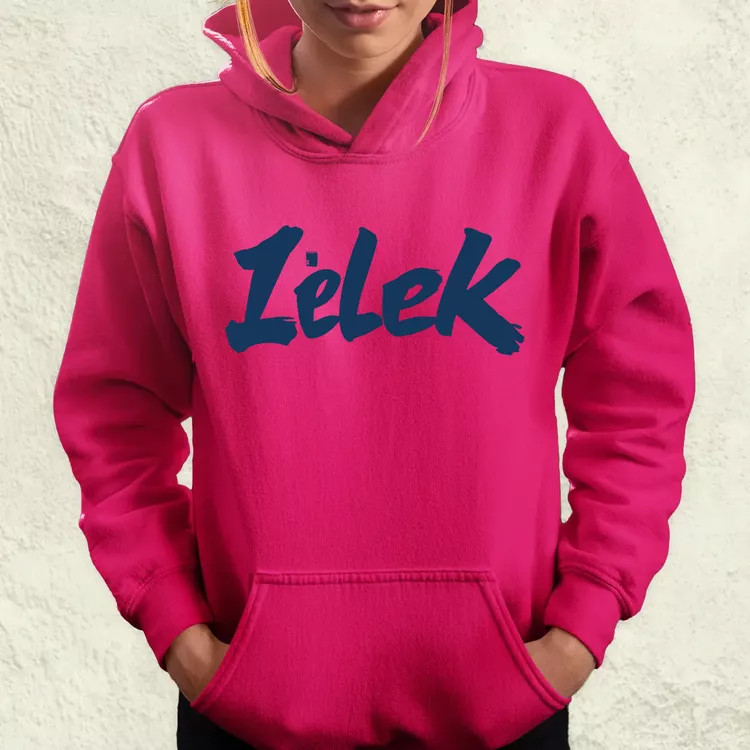 Lélek v11 női pulóver