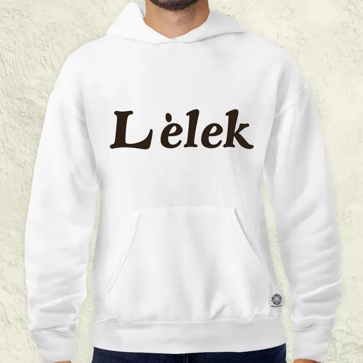 Lélek v16 férfi pulóver
