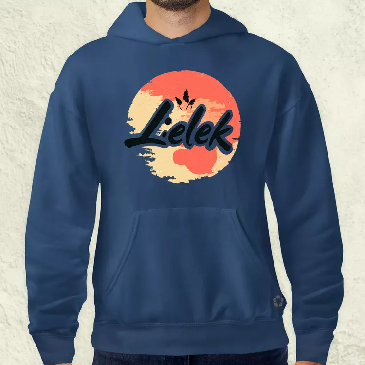 Lélek v17 férfi pulóver