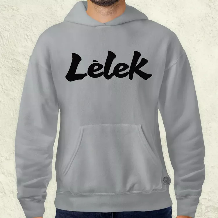 Lélek v2 férfi pulóver