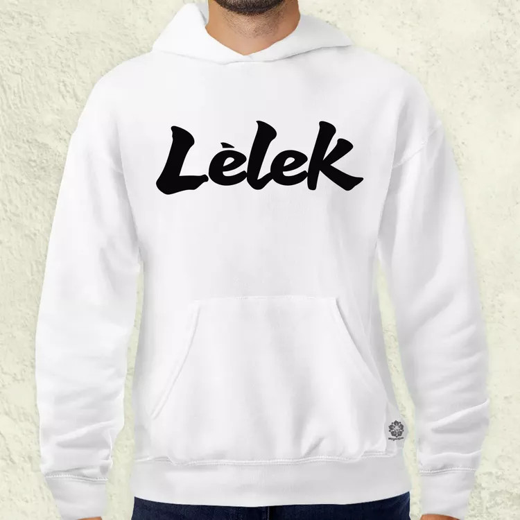Lélek v2 férfi pulóver