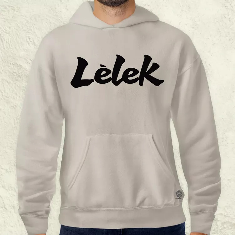 Lélek v2 férfi pulóver