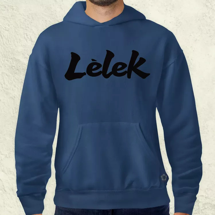 Lélek v2 férfi pulóver