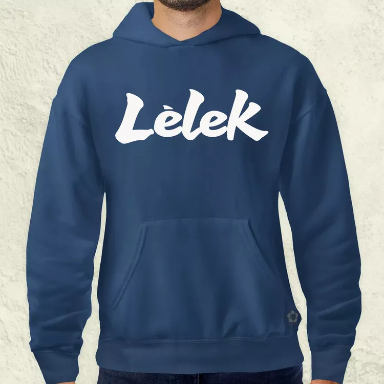 Lélek v3 férfi pulóver