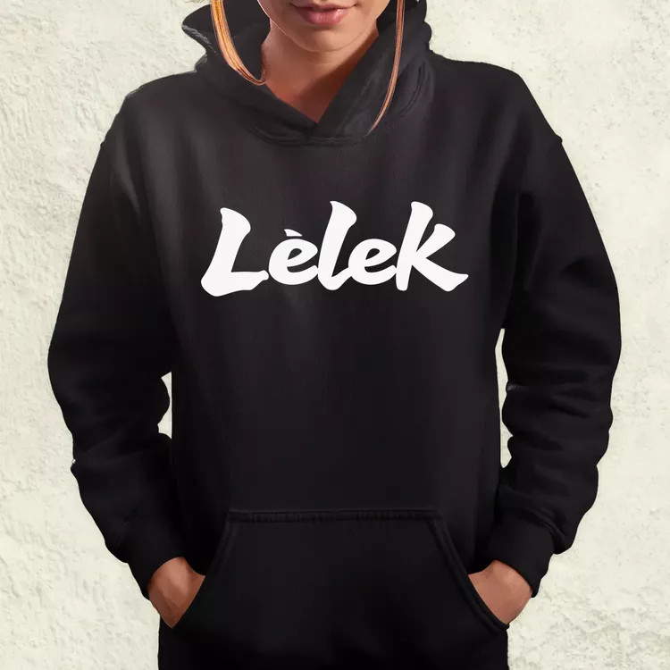 Lélek v3 női pulóver