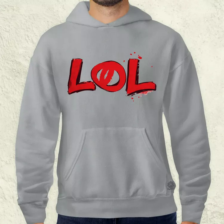 LOL v1 férfi pulóver