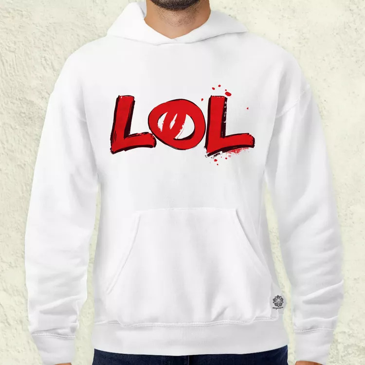 LOL v1 férfi pulóver