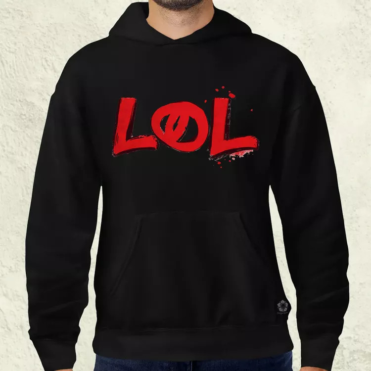 LOL v1 férfi pulóver