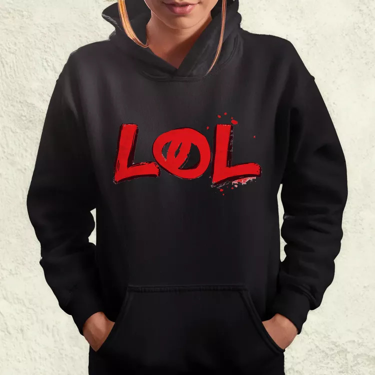 LOL v1 női pulóver