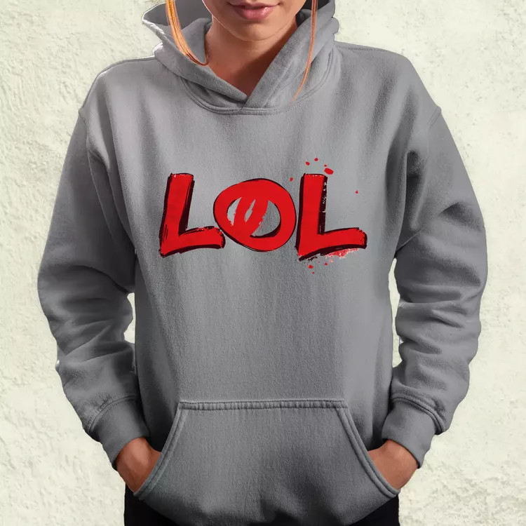 LOL v1 női pulóver