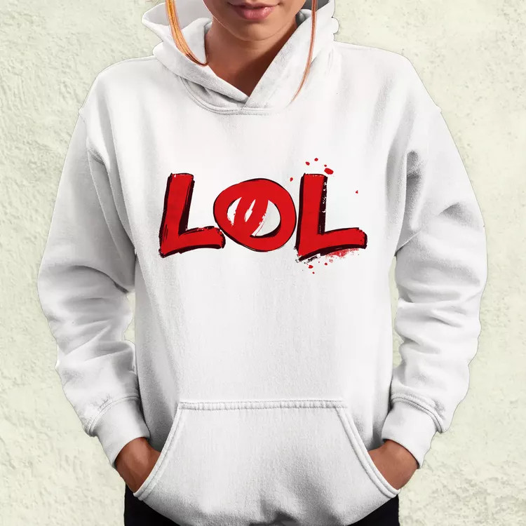 LOL v1 női pulóver