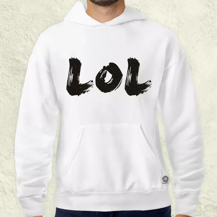 LOL v2 férfi pulóver