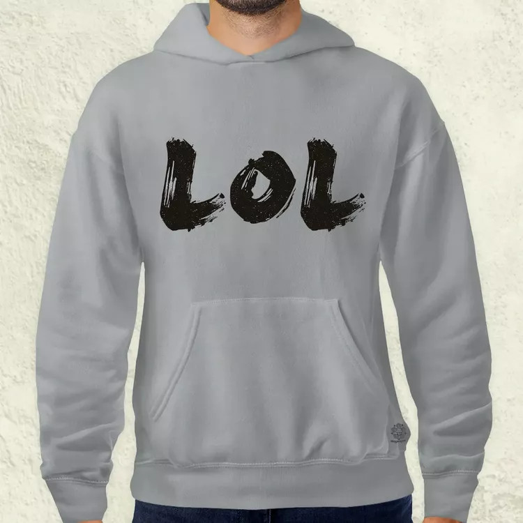 LOL v2 férfi pulóver