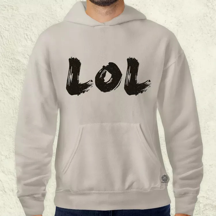 LOL v2 férfi pulóver