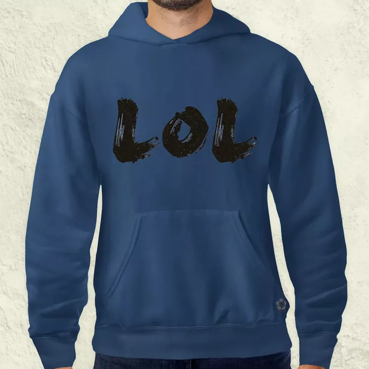 LOL v2 férfi pulóver