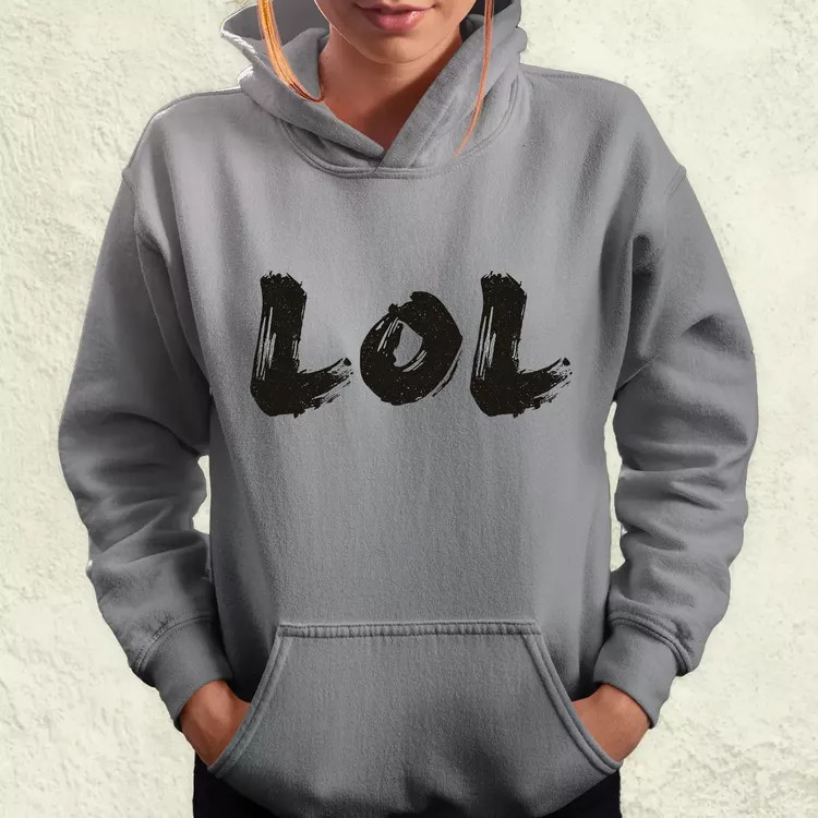 LOL v2 női pulóver