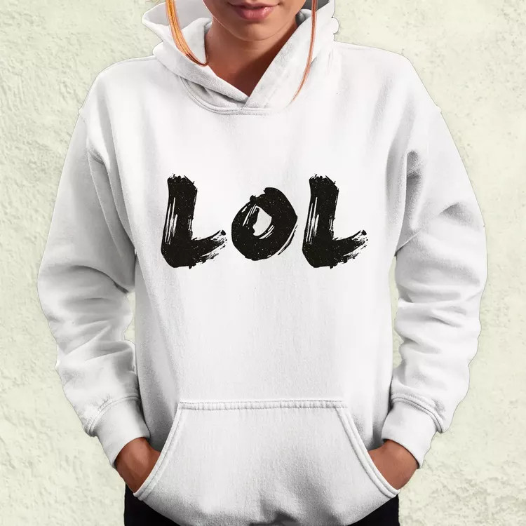 LOL v2 női pulóver