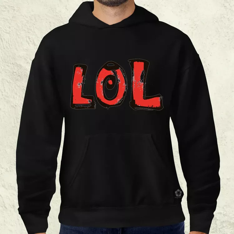 LOL v5 férfi pulóver