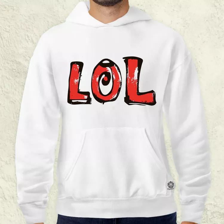 LOL v5 férfi pulóver